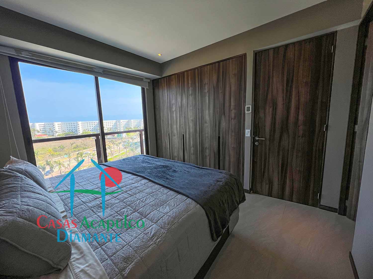 La Isla Emerald F8 - Recámara tres 1